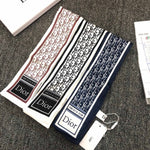 Dior Mitzah Scarf