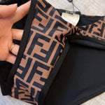 Fendi One-Piece Swimsuit