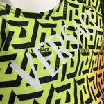 Versace Greca Rainbow Swimsuit