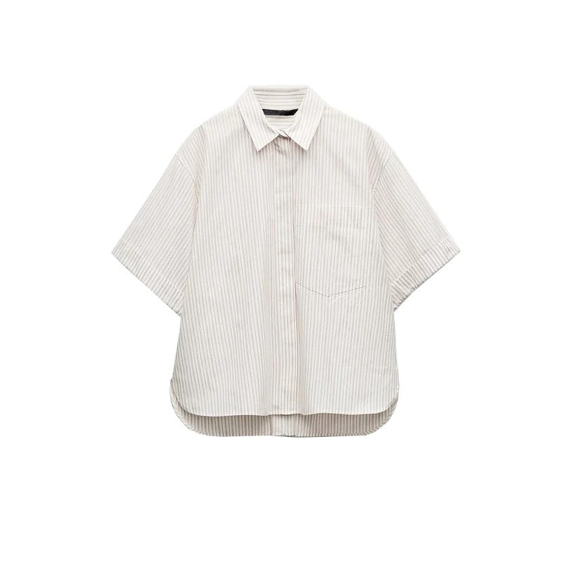 ZARA Casual Oversized Shirt