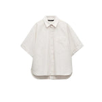 ZARA Casual Oversized Shirt