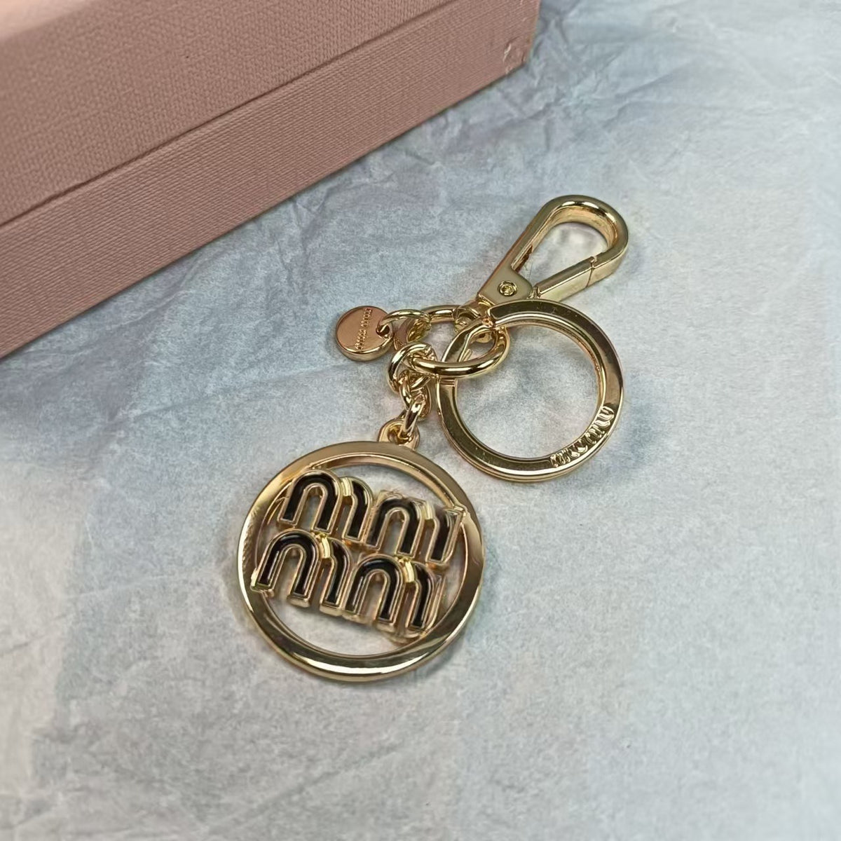 Miu Miu Keychain