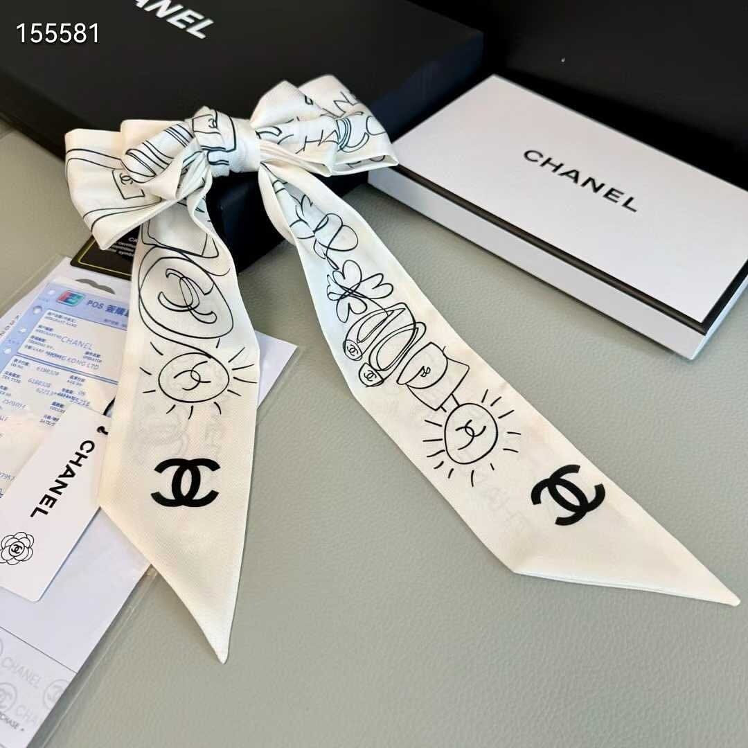 Chanel Scarf