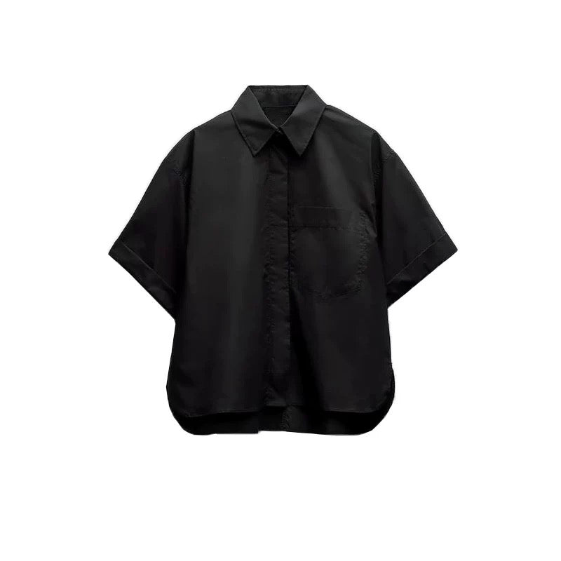 ZARA Casual Oversized Shirt