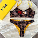 Fendi Bikini for couple