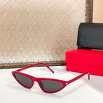 Saint Laurent SL703 001 Sungalsses