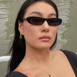 Saint Laurent SL703 013 Sunglasses