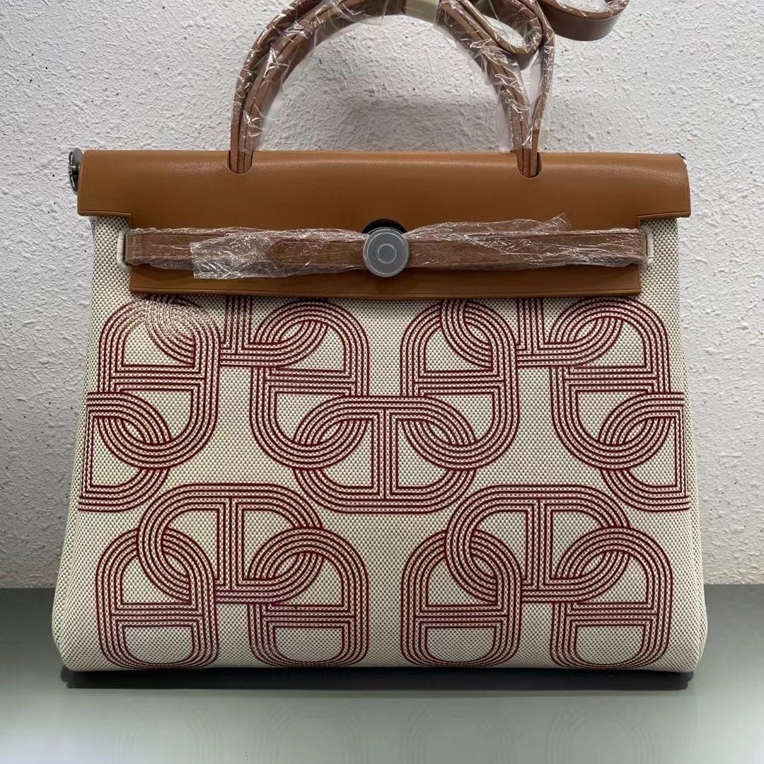 Hermes Herbag Pegasus Bag