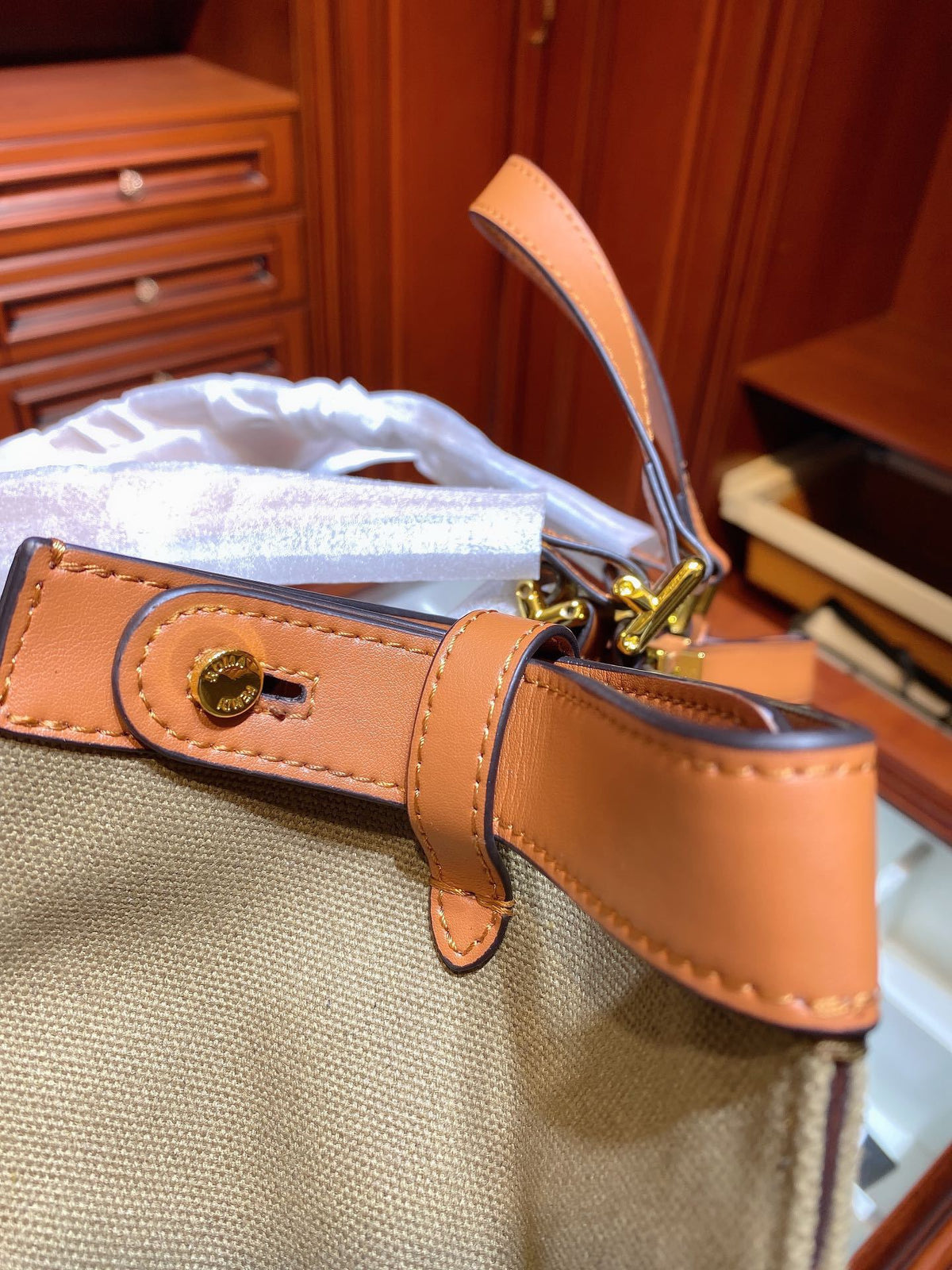 Fendi Peekaboo X-tote Bag