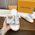 Louis Vuitton Women's Slide