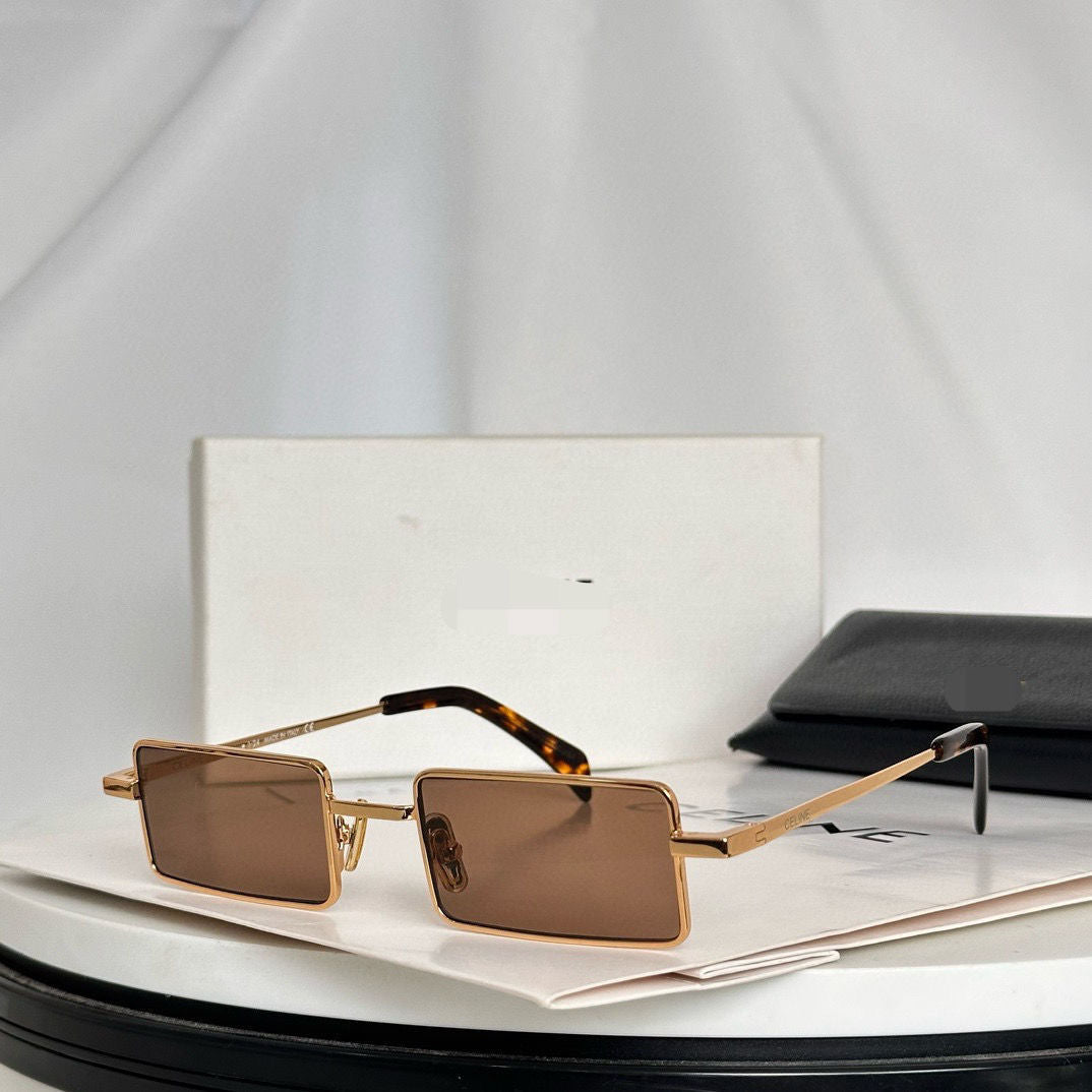 Celine Rectangular Sunglasses