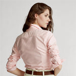 Ralph Lauren Long-Sleeve Oxford Shirt