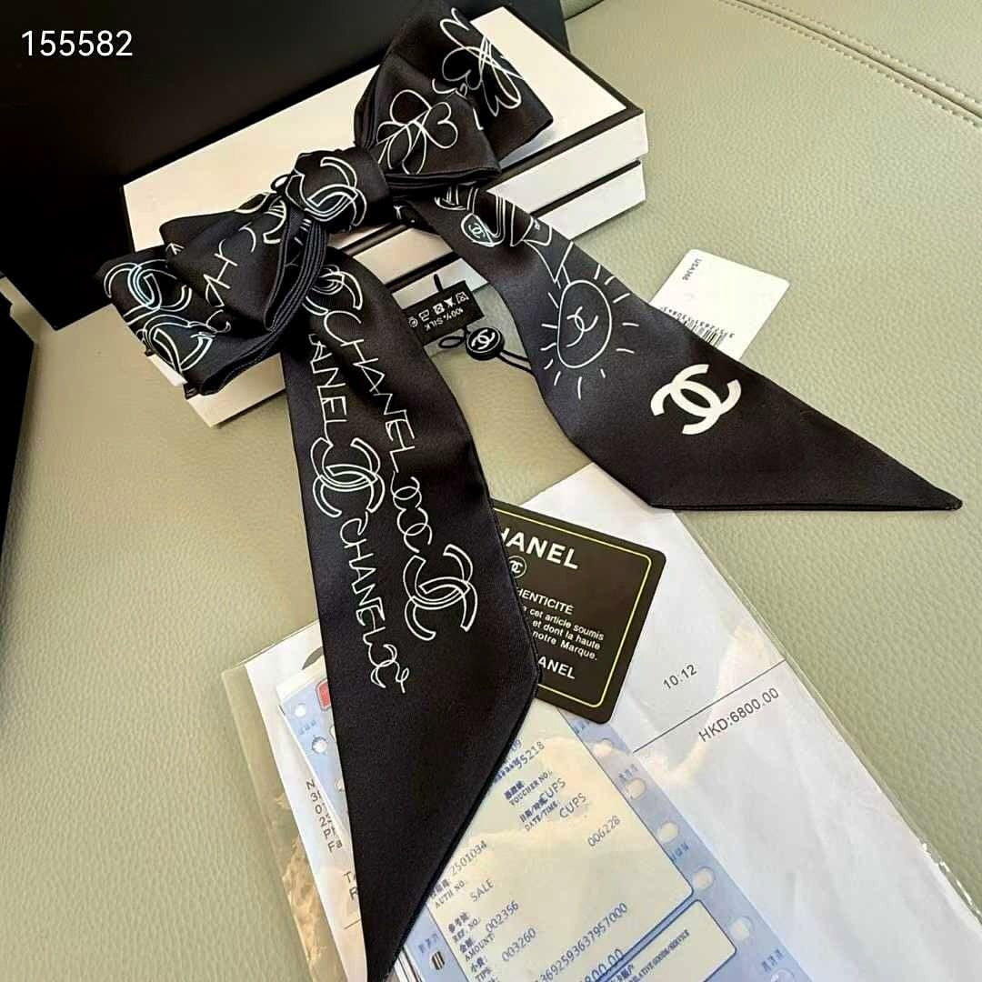 Chanel Scarf