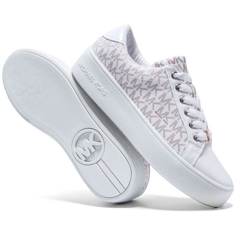 Michael Kors Monogram Sneakers