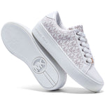 Michael Kors Monogram Sneakers