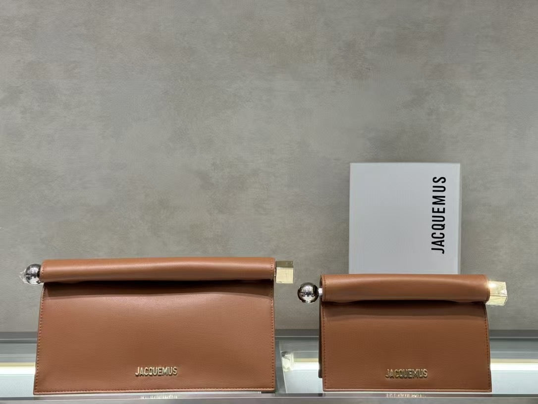 Jacquemus Le Rond Carré Pochette