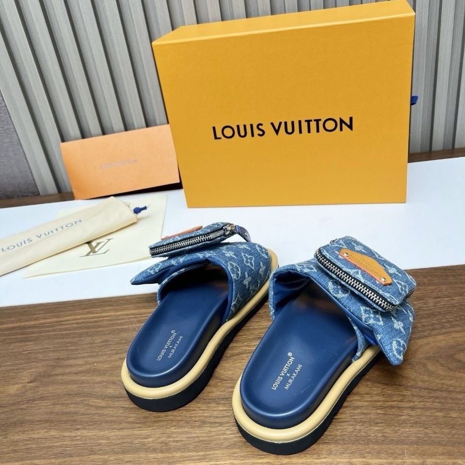 Louis Vuitton Women's Slide