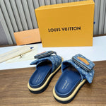 Louis Vuitton Women's Slide