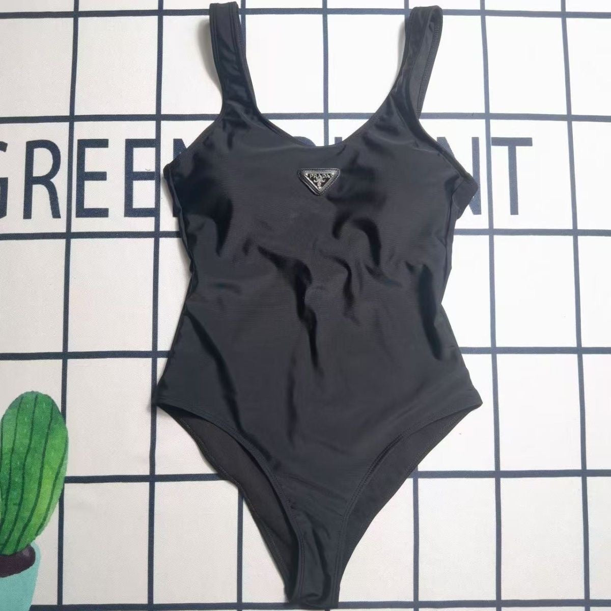 Prada One Piece Bikini