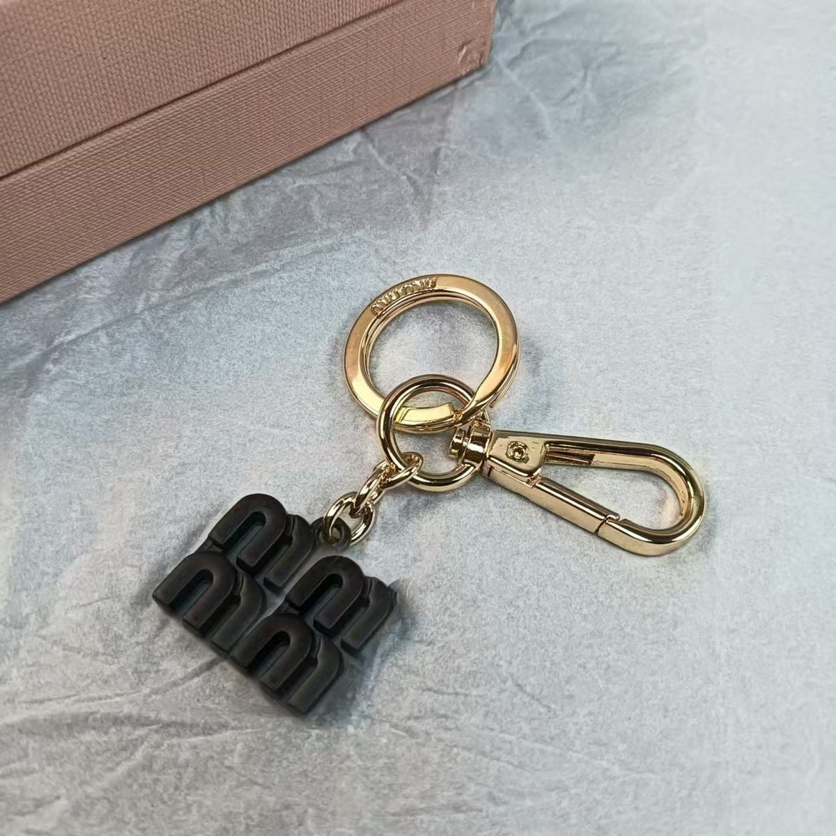 Miu Miu Keychain