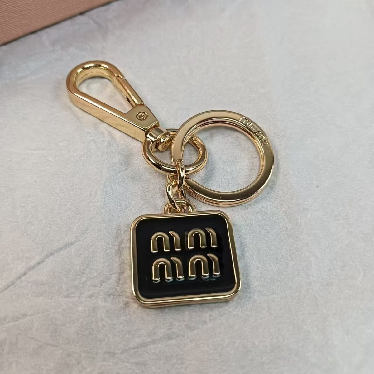 Miu Miu Keychain