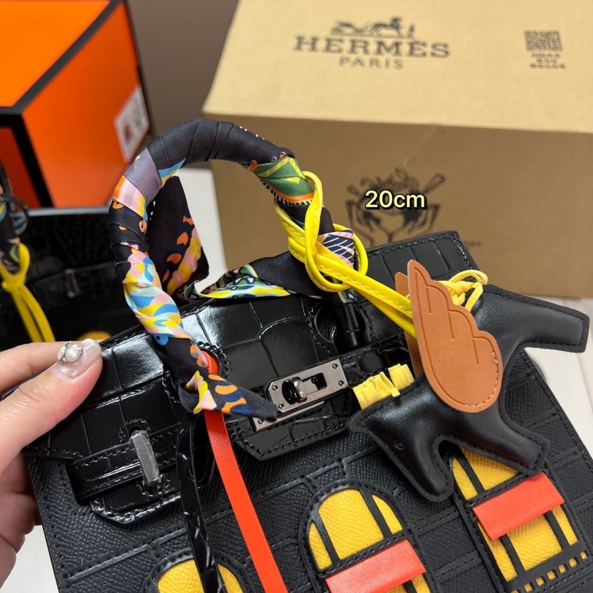 Hermes Birkin Midnight