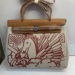 Hermes Herbag Pegasus Bag