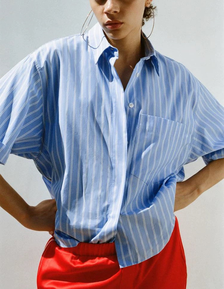 ZARA Casual Oversized Shirt