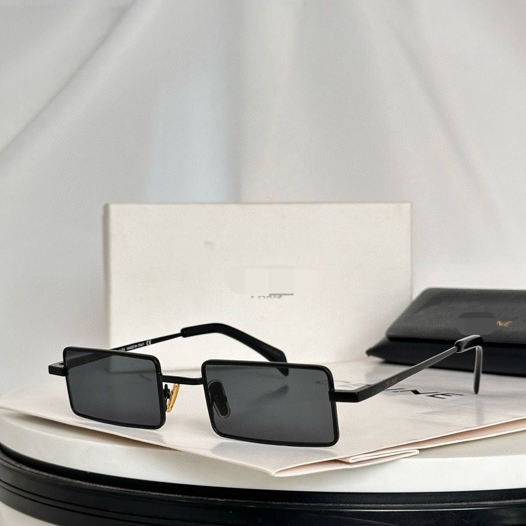 Celine Rectangular Sunglasses