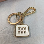 Miu Miu Keychain