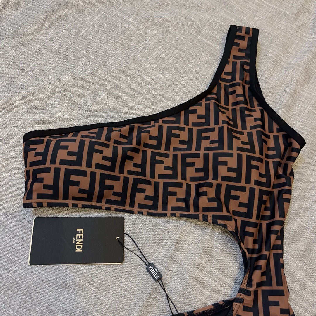 Fendi One-Piece Swimsuit