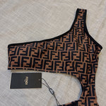 Fendi One-Piece Swimsuit