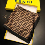 Fendi Silk Scarf