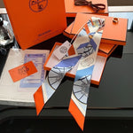 Hermès Twilly Scarf