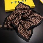 Fendi Silk Scarf