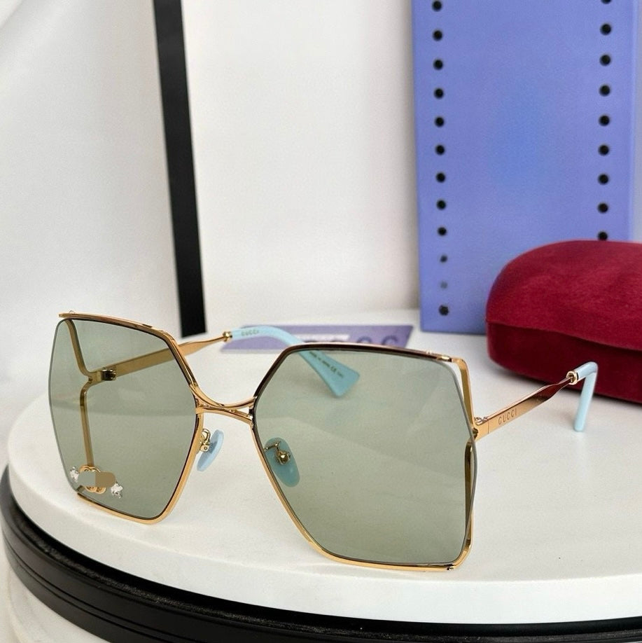 Gucci GG0817S 004 Sunglasses