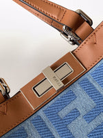 Fendi Peekaboo X-tote Bag