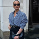 Saint Laurent SL703 013 Sunglasses