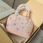 Louis Vuitton Epi Alma BB Cherry Blossom