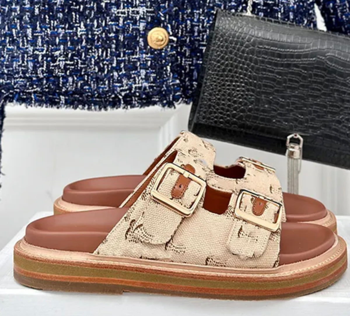 Celine Espadrilles