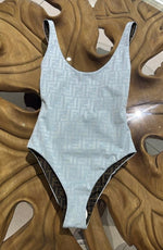 Fendi Reversible Swimsuit
