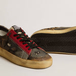 Golden Goose Stardan LAB Sneakers