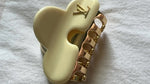 Louis Vuitton Hair Clip