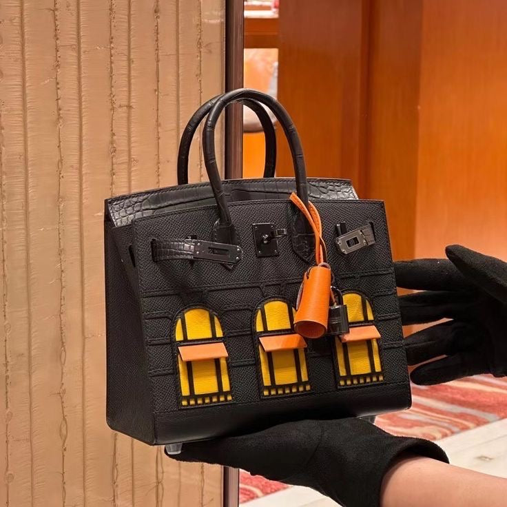 Hermes Birkin Midnight