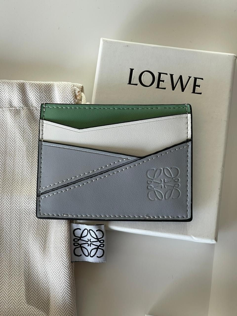 Loewe Puzzle Card Holder