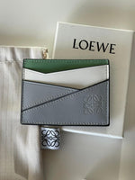 Loewe Puzzle Card Holder