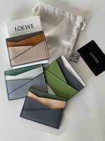 Loewe Puzzle Card Holder