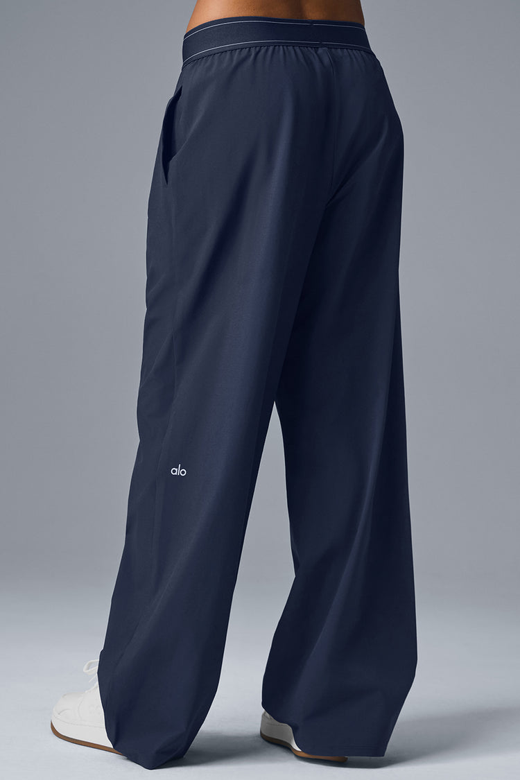 Alo Yoga Wide-Leg Sweatpants