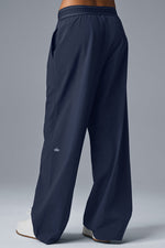 Alo Yoga Wide-Leg Sweatpants