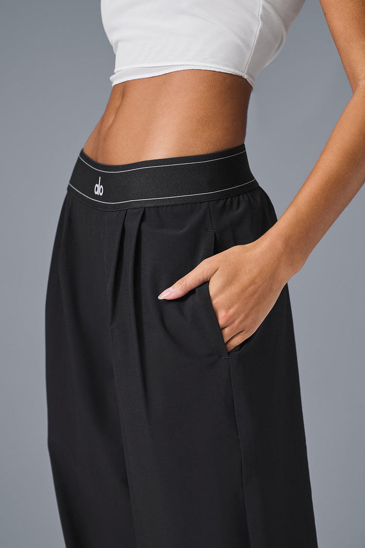 Alo Yoga Wide-Leg Sweatpants